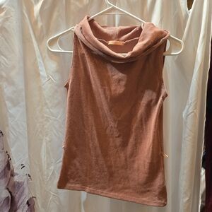 Forever 21 Terracotta Knit Sweater